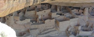 Cliff Dwellings, Mesa Verde