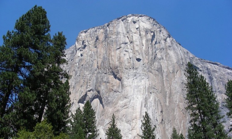 Yosemite National Park – Climbing