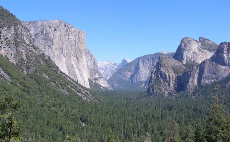 Destination of the Month – Yosemite National Park