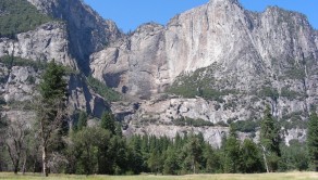 Head for the hills!