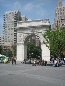 Where to eat in NYC - Washington Square, NYC