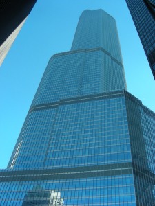 The Trump Tower, Chicago