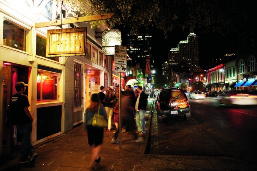 Reasons to go – Austin Top 10 Attractions