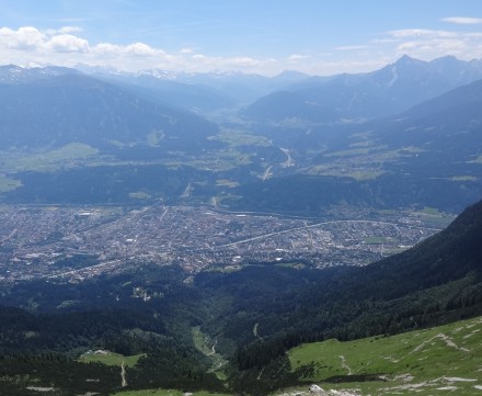 Innsbruck Hiking Trip