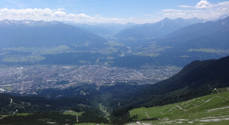 Innsbruck Hiking Trip