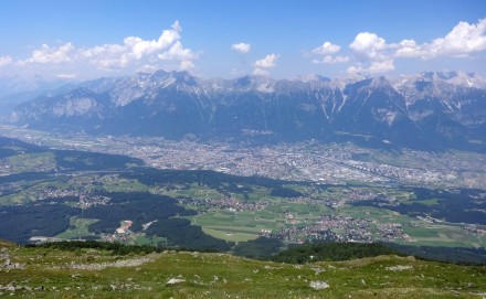 Innsbruck Walking