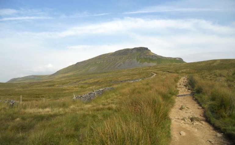 Hiking the Yorkshire Dales