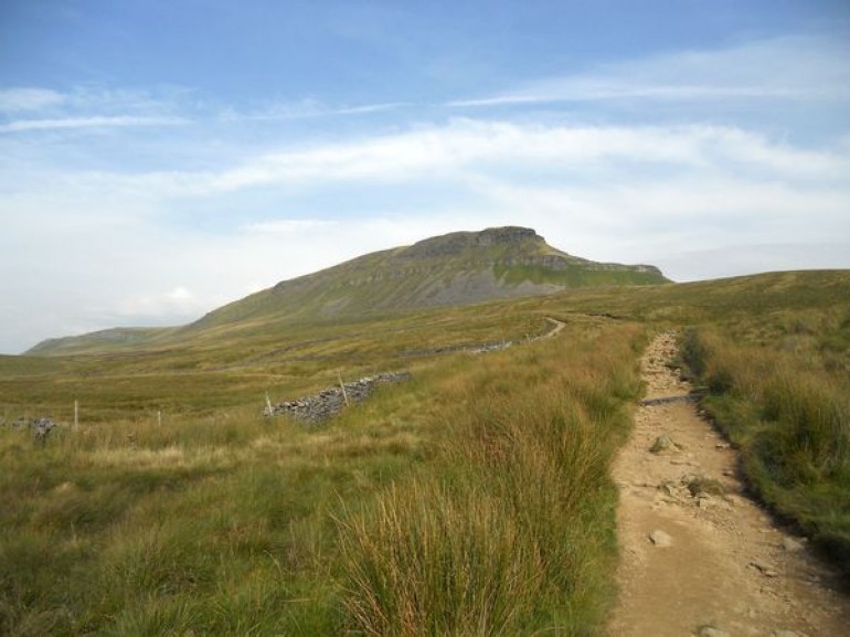 Hiking the Yorkshire Dales