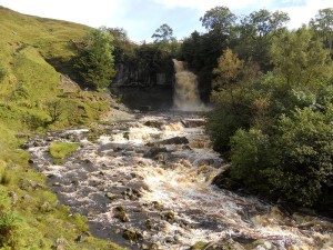 Thornton Force, Waterfalls Walk