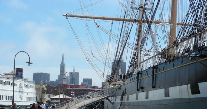 Reasons To Go – San Francisco Top 10 Attractions