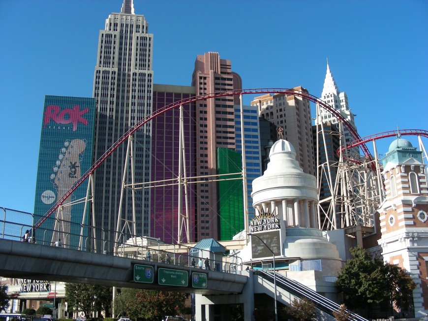 Las Vegas Best Time to Visit
