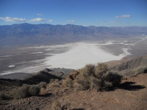 Dantes View, Death Valley, California