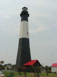 Tybee Lighthouse, Tybee Island, Georgia