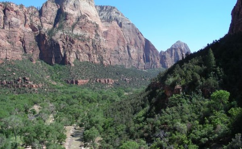 Inspired to Visit Zion National Park