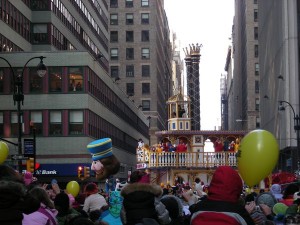 Thanksgiving Day Parade, New York
