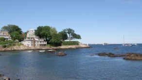 New England Coast